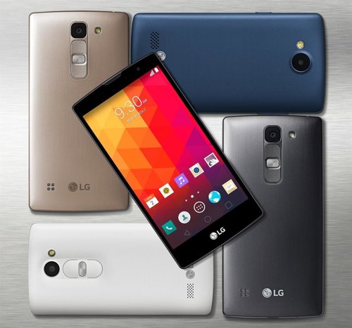 LG nueva gama media 2015