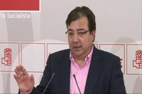 Vara dice que Gabilondo es un candidato "enormemente potente"