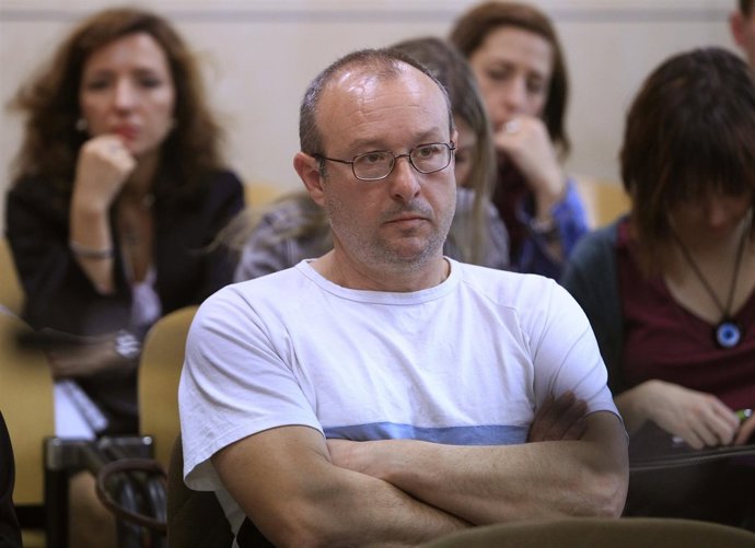 JUICIO CONTRA EL ETARRA JUAN RAMÓN CARASATORRE