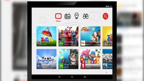 Google lanzará un YouTube para niños
