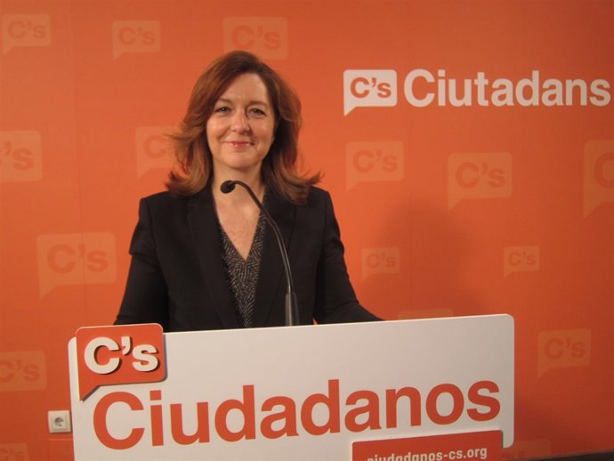 Carina Mejías (C's)