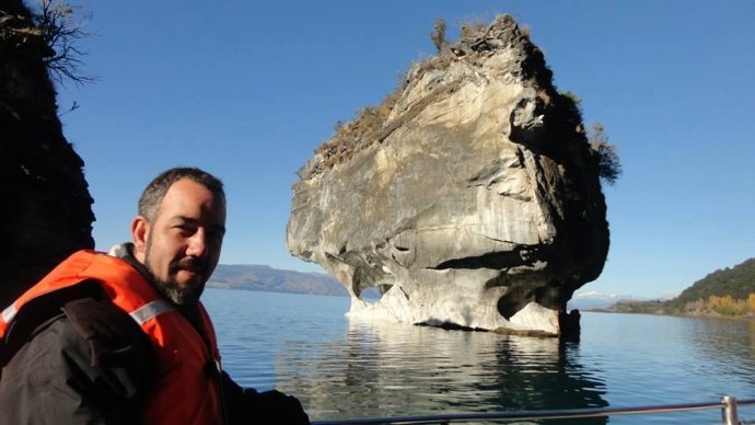 Javier García Mauricio.