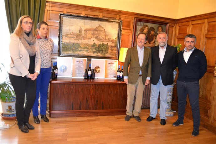 Ramos con Iñigo Valdenebro