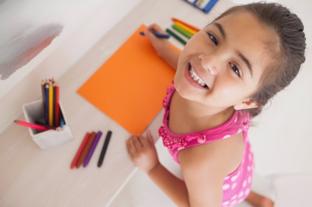 Ideas para desarrollar la creatividad en niños de 3 años