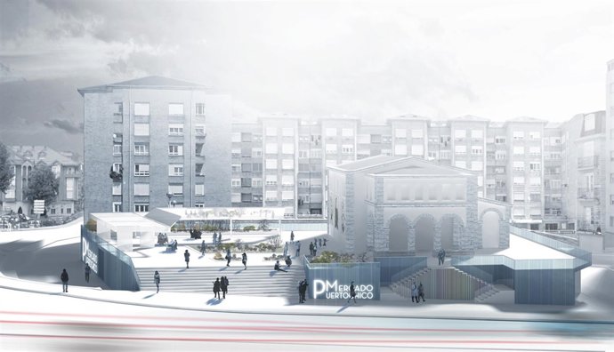 Remodelación del Mercado de Puerto Chico