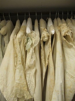 Lencería de los siglos XIX y XX