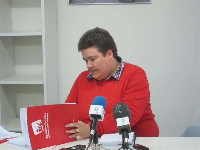 Leonor Jiménez (IU Extremadura)