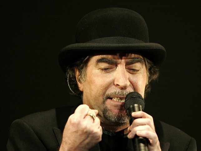 Joaquín Sabina