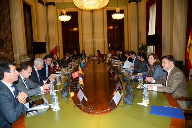 Reunión de la sectorial de Agricultura