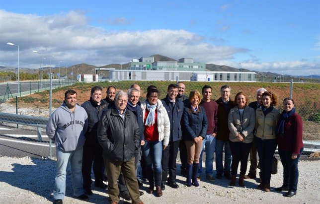Esperanza Oña, hospital Guadalhorce, Málaga, PP, alcaldes