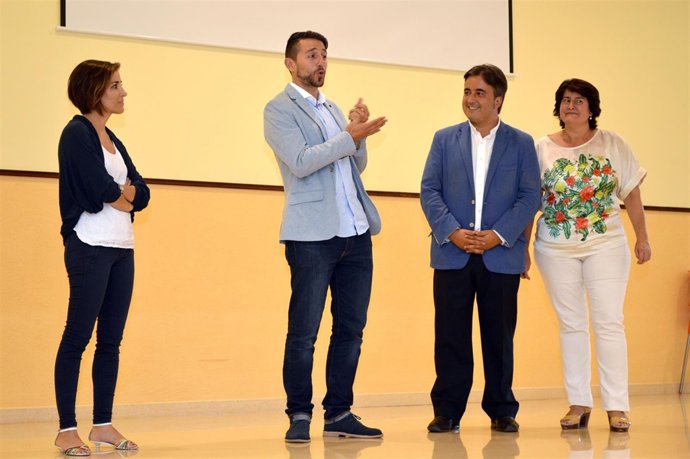 Jornada de la Asociación de Sordos