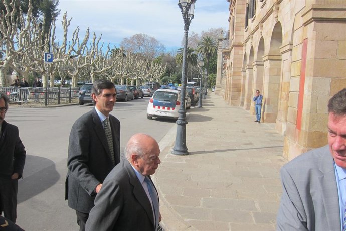 Expresidente de la Generalitat Jordi Pujol
