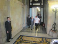 Pujol asegura que Artur Mas no sabía nada de las cuentas de su familia en el extranjero