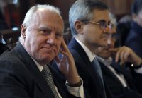 El Principado resta importancia a las goteras del HUCA y afirma que la "incidencia" ya está resuelta