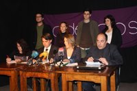 Podemos exige a la Junta medidas urgentes para aumentar los medios materiales y humanos en los juzgados