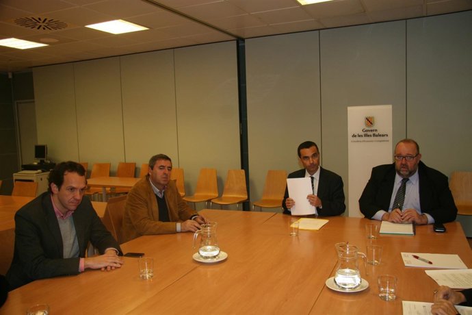 Comisión del gas natural de Mallorca