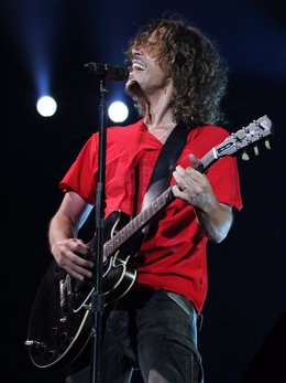 Soundgarden En El Sonisphere Festival