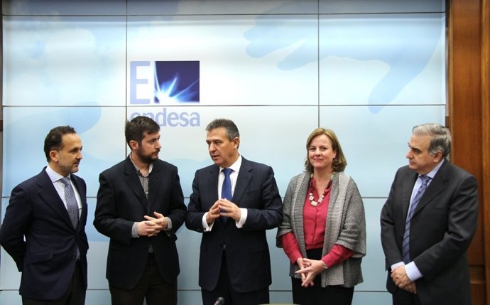 Presentación de la Estrategia Española de Responsabilidad Social de Empresas