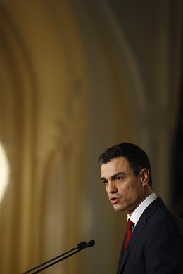 Pedro Sánchez
