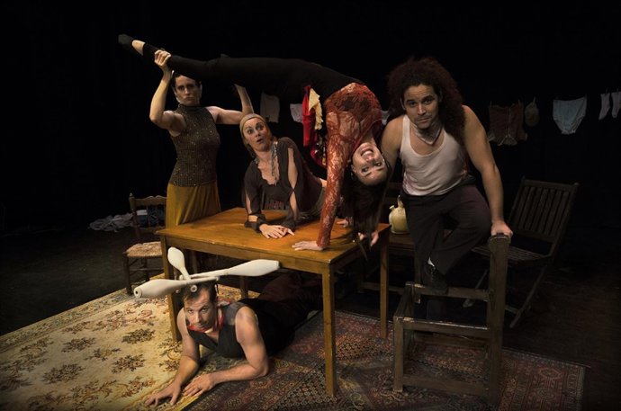 Familia Romanesku en El Escalante