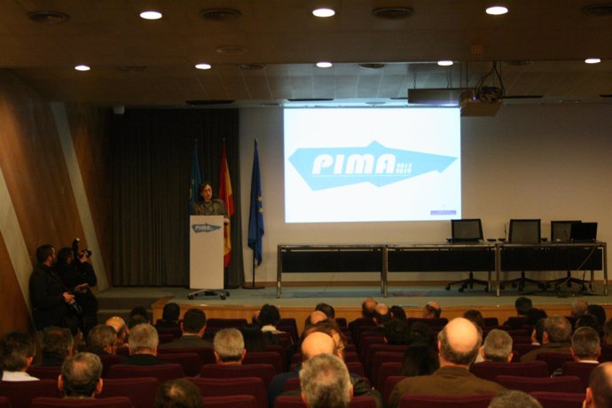 Presentación del Pima
