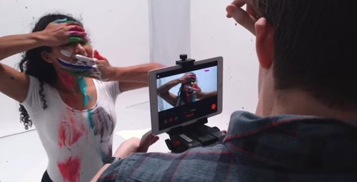 Anuncio Apple Oscar 2015