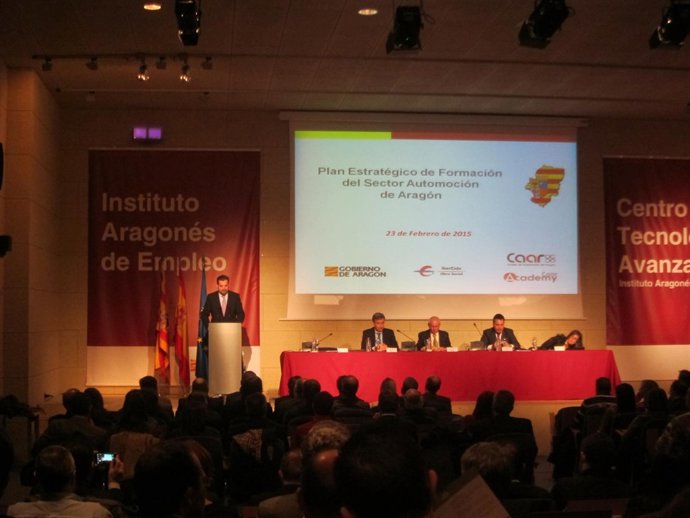 Presentación del Plan Estratégico.