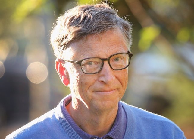 Bill Gates disfruta de un crucero por el mediterráneo en familia