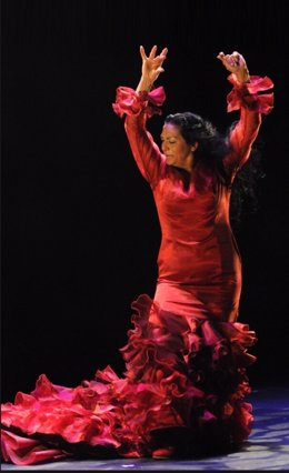 La Farruca Y Su Espectáculo Mi Herencia Abren El Ciclo Flamenco Viene Del Sur 20