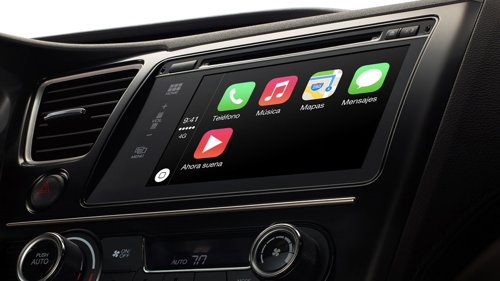 Apple CarPlay