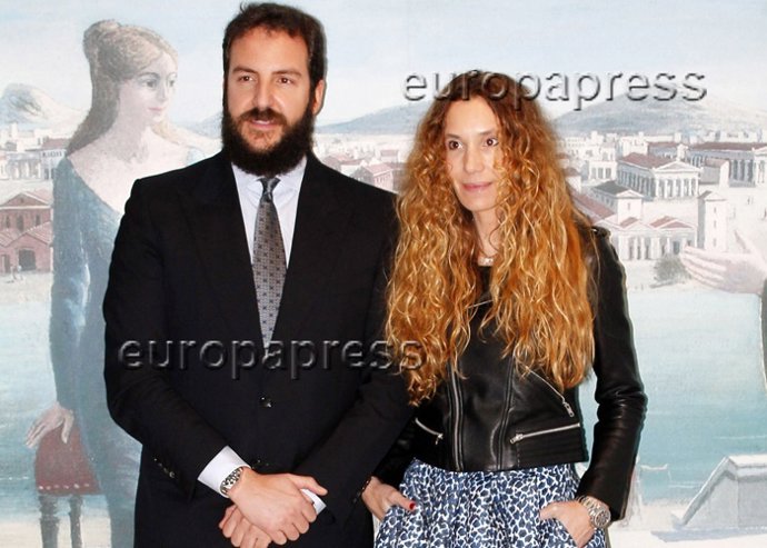 Borja thyssen y blanca cuesta