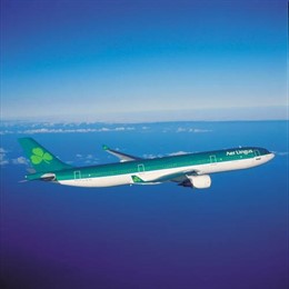 Avión de Aer Lingus