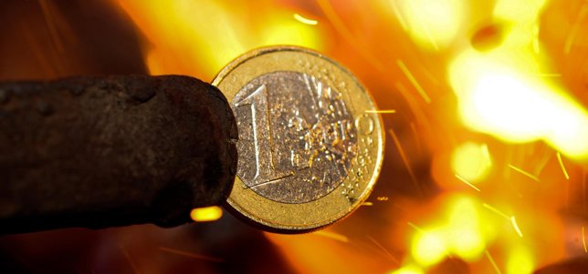 Recursos de billetes. Dinero. Euros