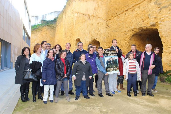 La AAEE lleva más de 30 años trabajando en Alcalá de Guadaíra. 