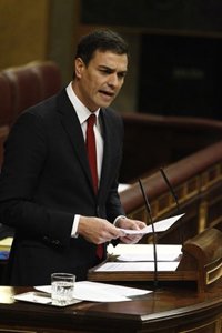 El PSOE invita a representantes de la sociedad civil y los sindicatos al Debate en el Congreso