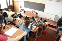 Sindicato de Estudiantes llama a "una huelga masiva" mañana y el jueves contra los grados de tres años