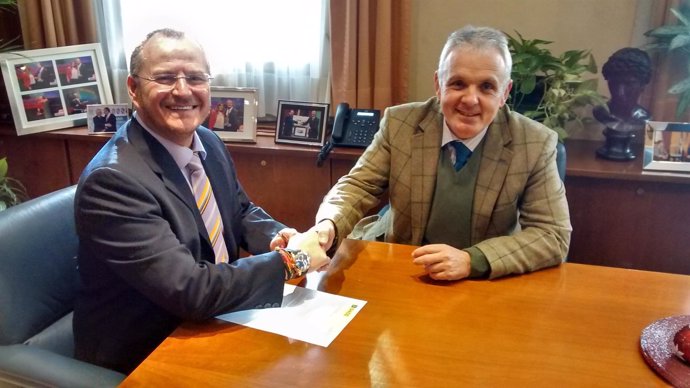ONCE y RFET firman un acuerdo para lanzar un cupón