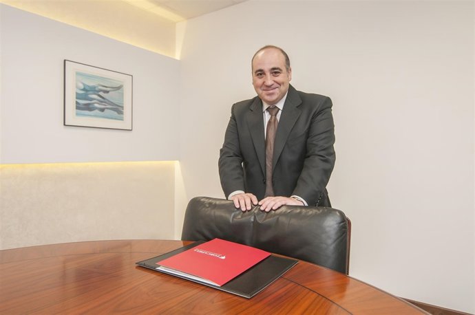 Iván Vaqué, dtor gral de Forcadell