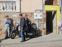 Els presumptes integrants de la cèl·lula jihadista desarticulada són tres espanyols i un marroquí