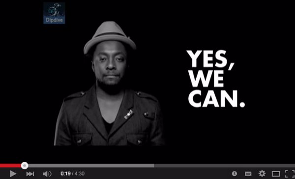 Campaña 'Yes We Can'