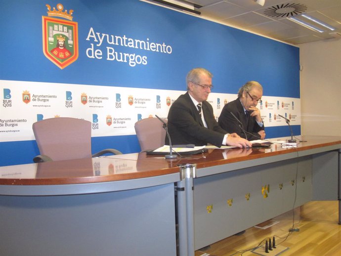 Dos concejales de UPyD de Burgos pasan a ser no adscritos