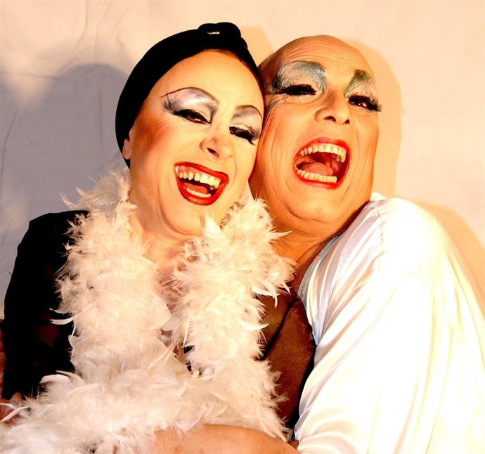 Fracasadas en Sala Russafa