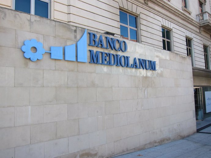 Sede de Banco Mediolanum en Barcelona