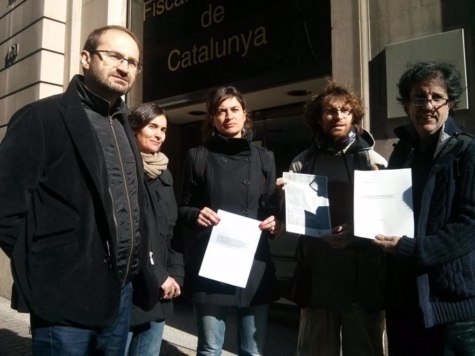 ICV lleva a la Fiscalía la contratación del Canal Segarra-Garrigues