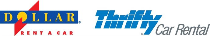 Logotipo de Dollar Thrifty 