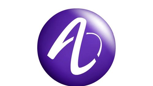 Logotipo de Alcate-Lucent