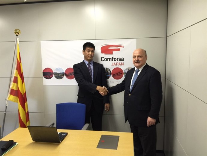 Comforsa abre oficina comercial en Japón