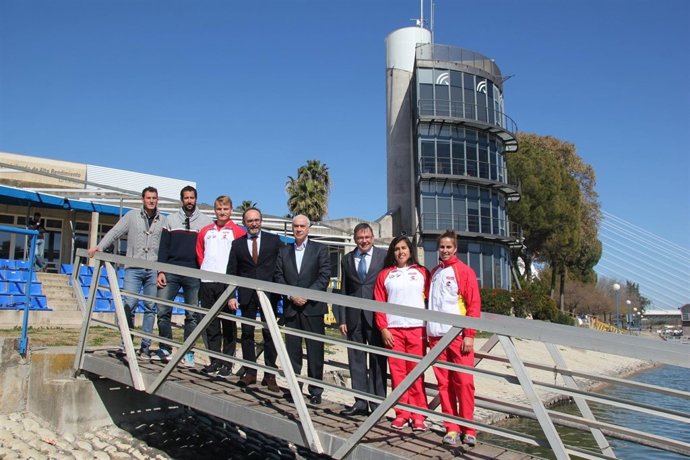 Alonso destaca que el CEAR La Cartuja sigue siendo referencia internacional