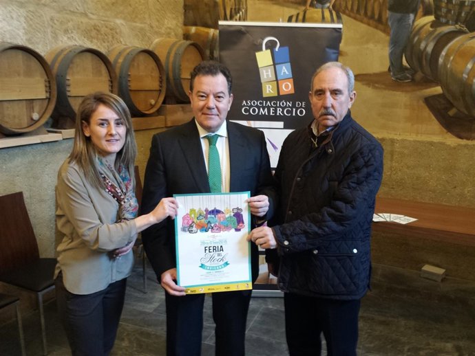 Ureña Ha Destacado Las Ventajas De Las Ferias De Stockaje En La Presentación De 