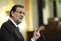 Rajoy arremete contra demagogos y "ventoleras ideológicas" que acabarían con la recuperación "en meses"